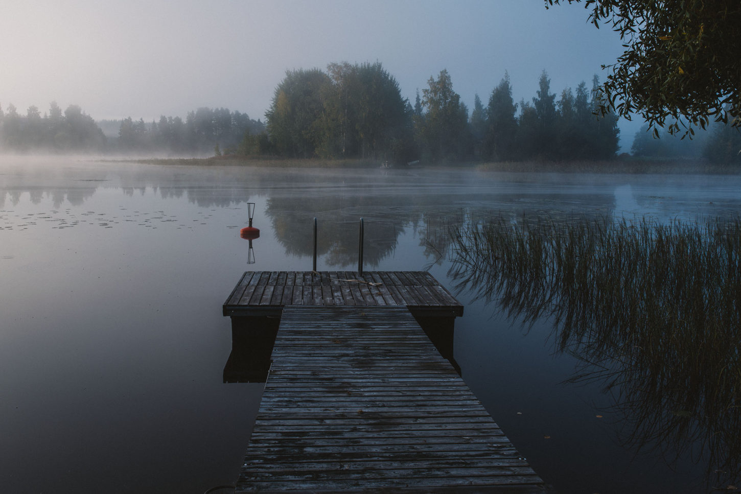 Finnland Seenplatte